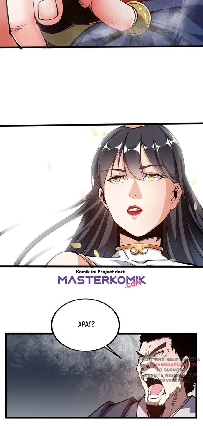 Return of The Avenger (Imperial God Emperor) Chapter 48 Gambar 30